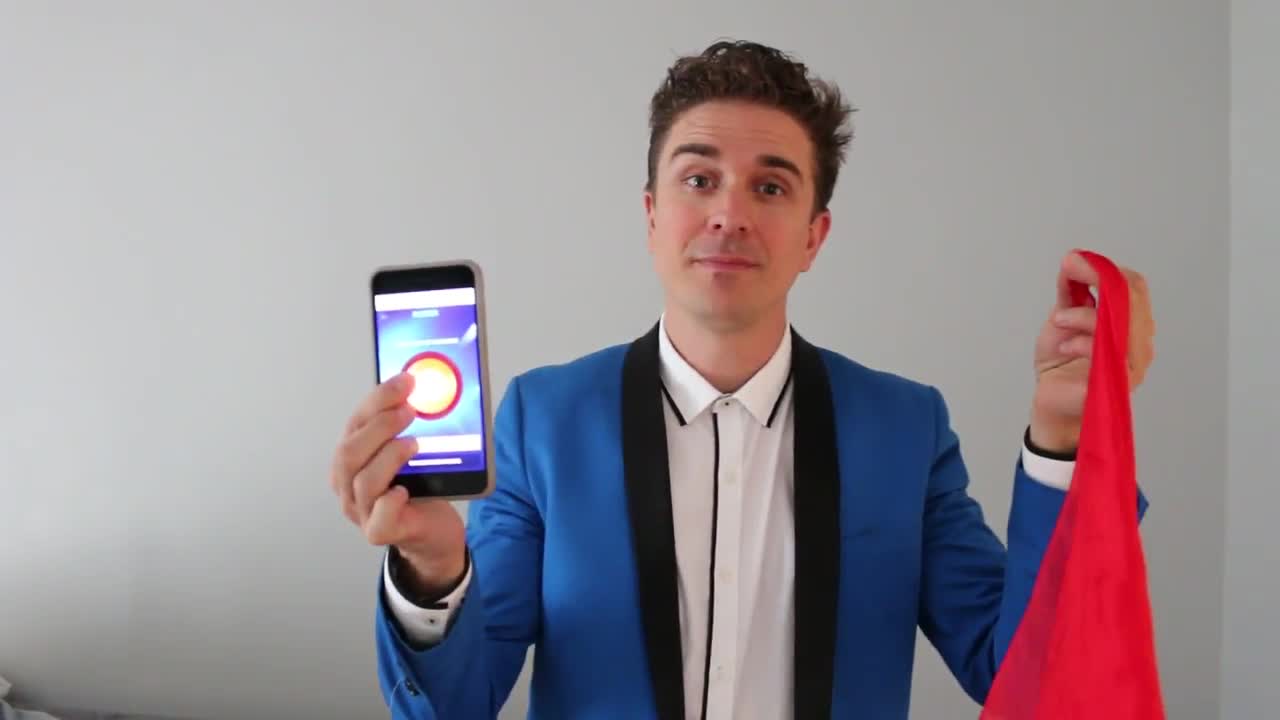 Handkercheif through AGT App