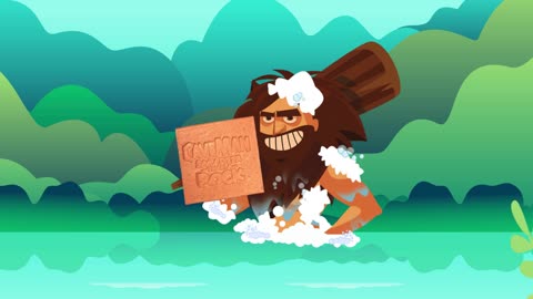 CaveMan: From Head to Toe We Get You Clean