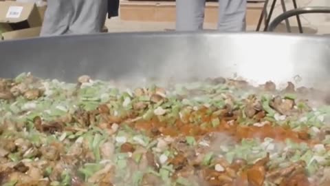 Spanish Festive Cuisine