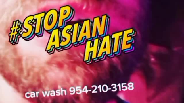 STOP ASAIN HATE