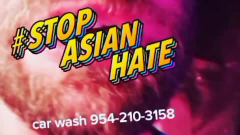 STOP ASAIN HATE