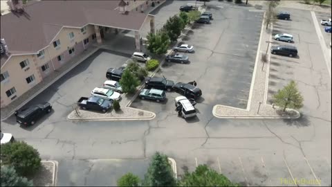 Colorado Springs Police release body cam footage of shooting that left wanted man dead