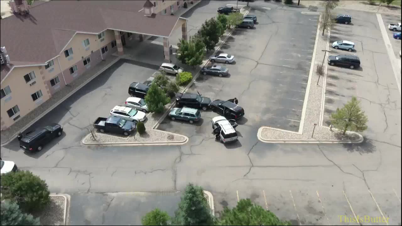 Colorado Springs Police release body cam footage of shooting that left wanted man dead