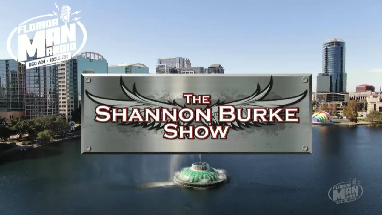 The Shannon Burke Show