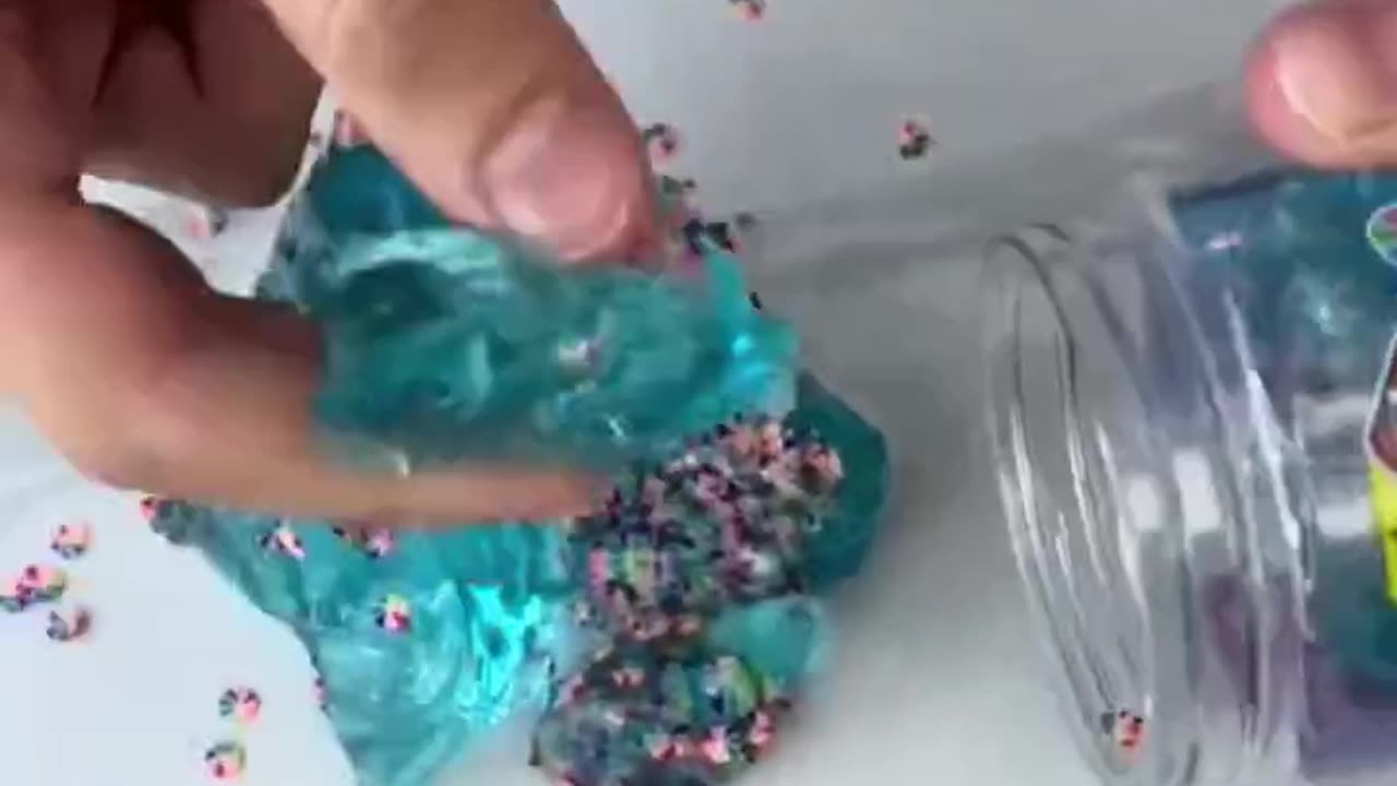 Lying About OUR SLIME 😱