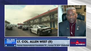 Lt. Col. Allen West Joins John and Amanda