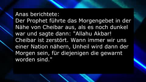 Warum rufen Jihadisten "Allahu Akbar"?