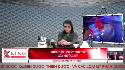 TIN TỨC HOA KỲ BUỔI SÁNG - 02/10/2022 - The KING Channel