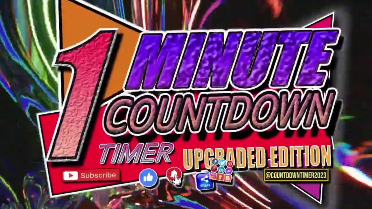 Upgraded Edition #27-9 Minute Countdown Timer