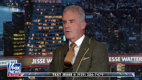 Dr. Jordan Peterson joins Primetime to explain America undergoes a cultural shift