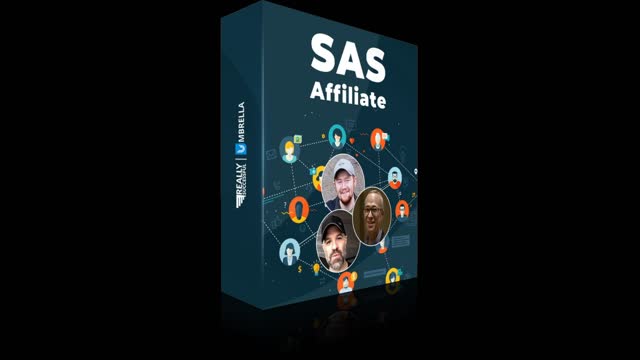 SAS Affiliate - The Easy Way to Grab Commissions