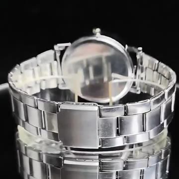 Fashion Casual Business Belt Women Mens Watch Quartz Watches Exquisite Appear