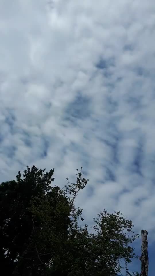 Himmel in Berlin am 16. Juni 2022 um 13 Uhr