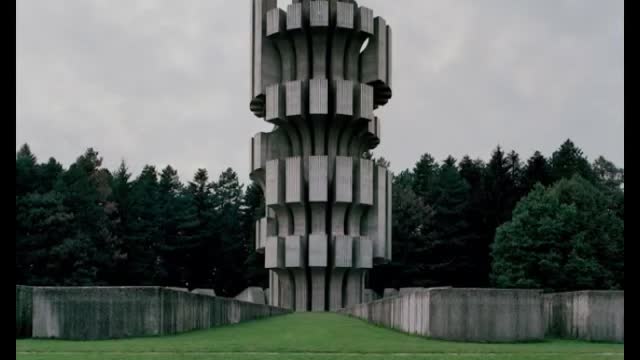 Massive Haunting Monuments to Battles of WWI & II