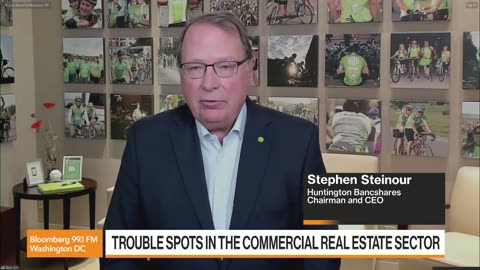 Trouble Spots in The Commercial Real Estate Sector