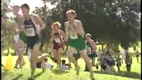 2001 Foot Locker Cross Country National Championship