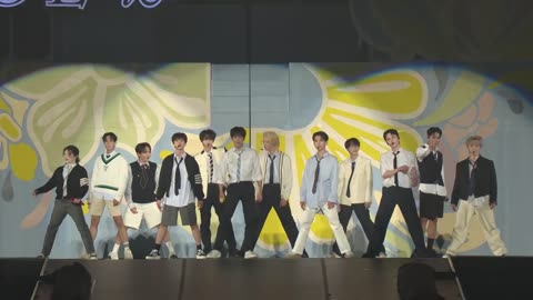 "[SPECIAL VIDEO] SEVENTEEN(세븐틴) - Left: A Mesmerizing Dance Performance"