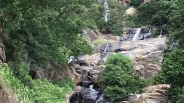 Rawana waterfall