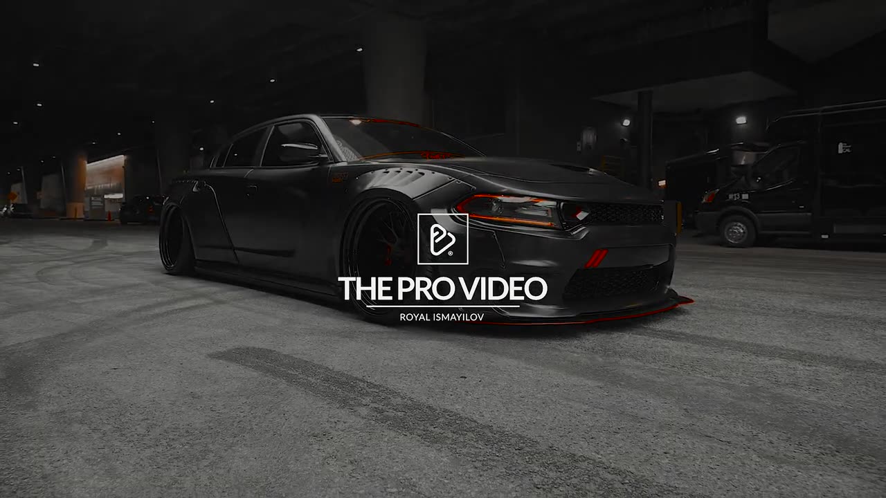 Wild Wide Body Dodge Charger - Trending on Tik