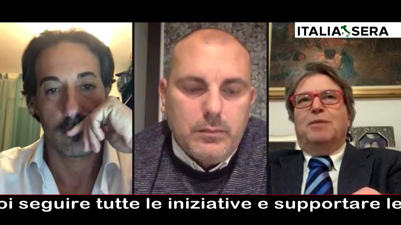 Dr. Mariano Amici, intervista novembre 2020