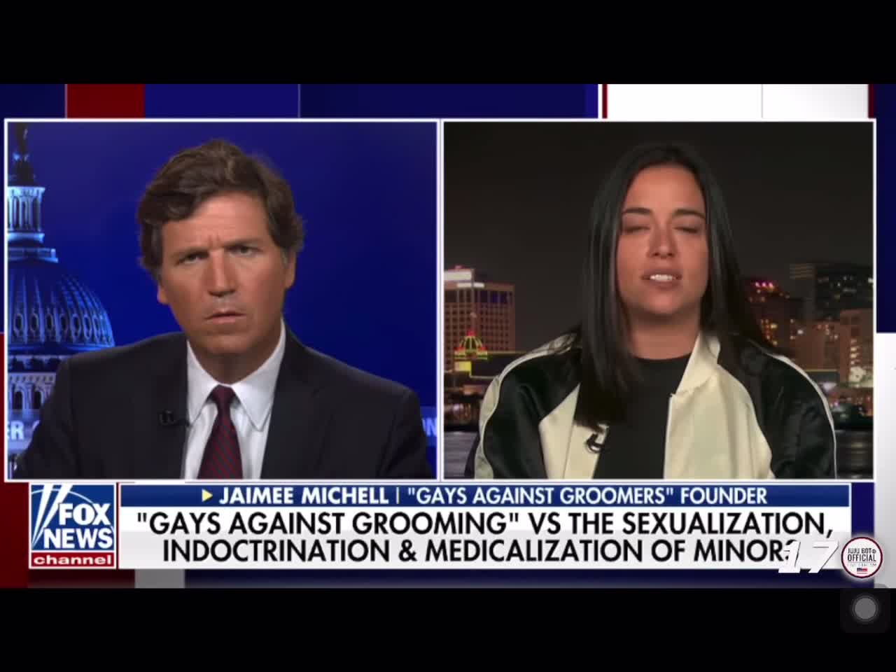 It’s now progressive to sexualize children.