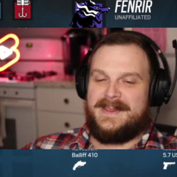 Trying To Hype Up The Randoms I Am Playing Ranked With Rainbow Six Siege Live Stream R6 Clips #r6s