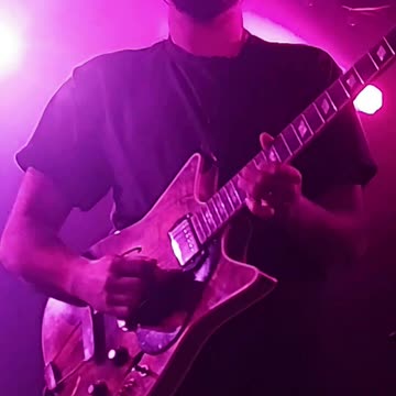 Jake Brownstein (Eggy) - LIVE @ Saturn (Short 14)