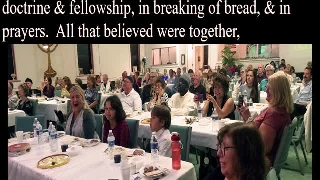 Shavuot - Acts 2