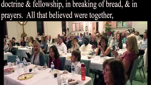 Shavuot - Acts 2