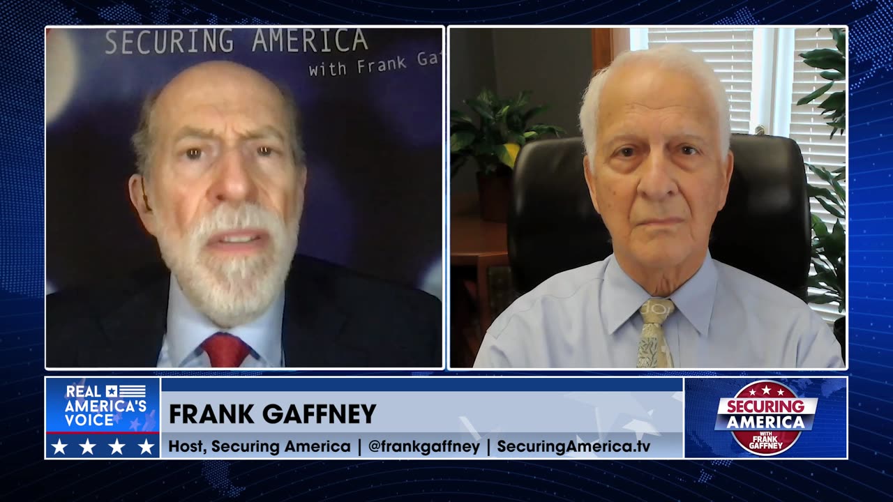 Securing America with Arthur Ally (part 1) | January 26, 2024