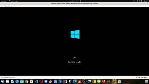 Full Windows 10 Installation Instructions