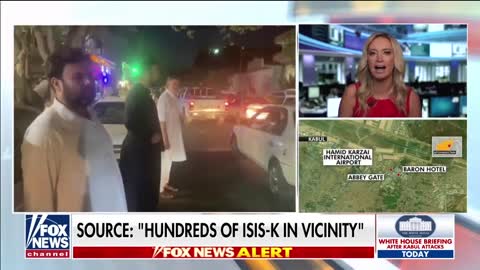 Kayleigh McEnany: It feels like 'we're in the bygone era of terrorism again'