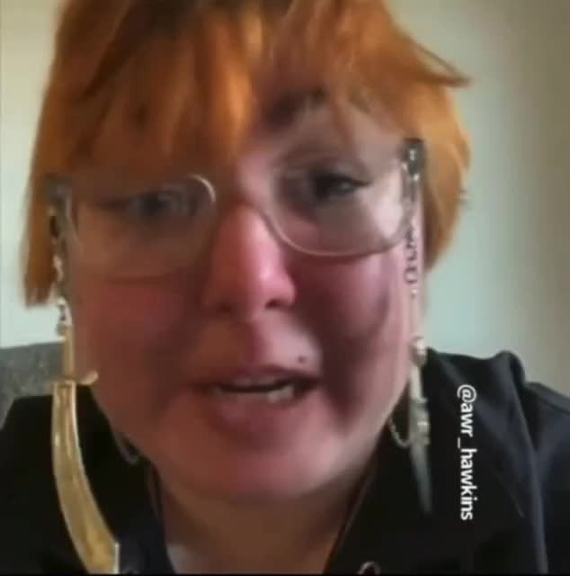 Who Is the Criminal that Hired This Mentally Challenged Woman To Teach 4-Year-Olds?