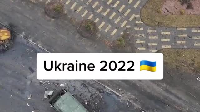 Ukraine 2022. Destruction. | Hodge Podge