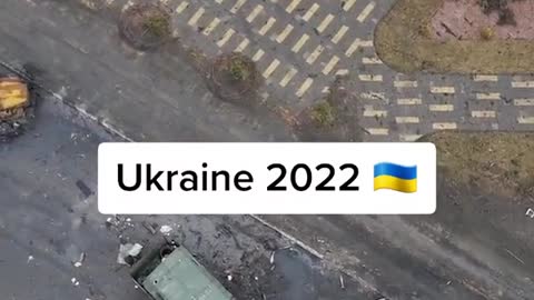 Ukraine 2022. Destruction. | Hodge Podge