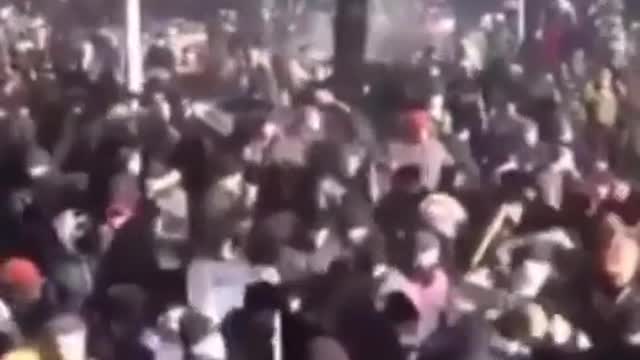 What happens in Ukraine when government goes a little too far