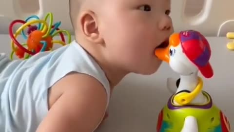 Kids toys for cute baby