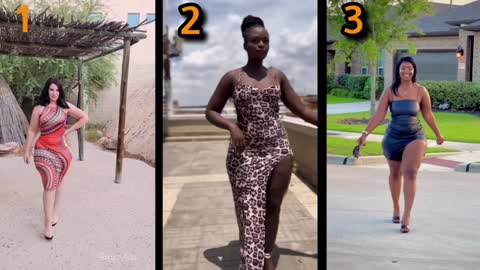 BestWalk Challenge Who’s the Best? 🍑 1,2,3 ? 💦