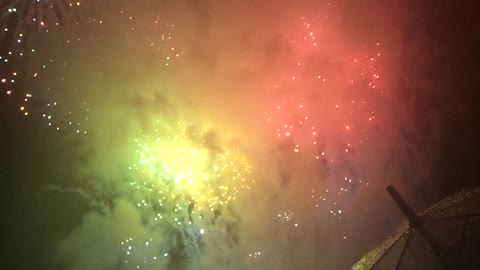 Apr 2012 - Ryukyu Kaiensai (Okinawa Fireworks Festival) - 1