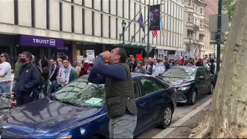 Palestinian Protest