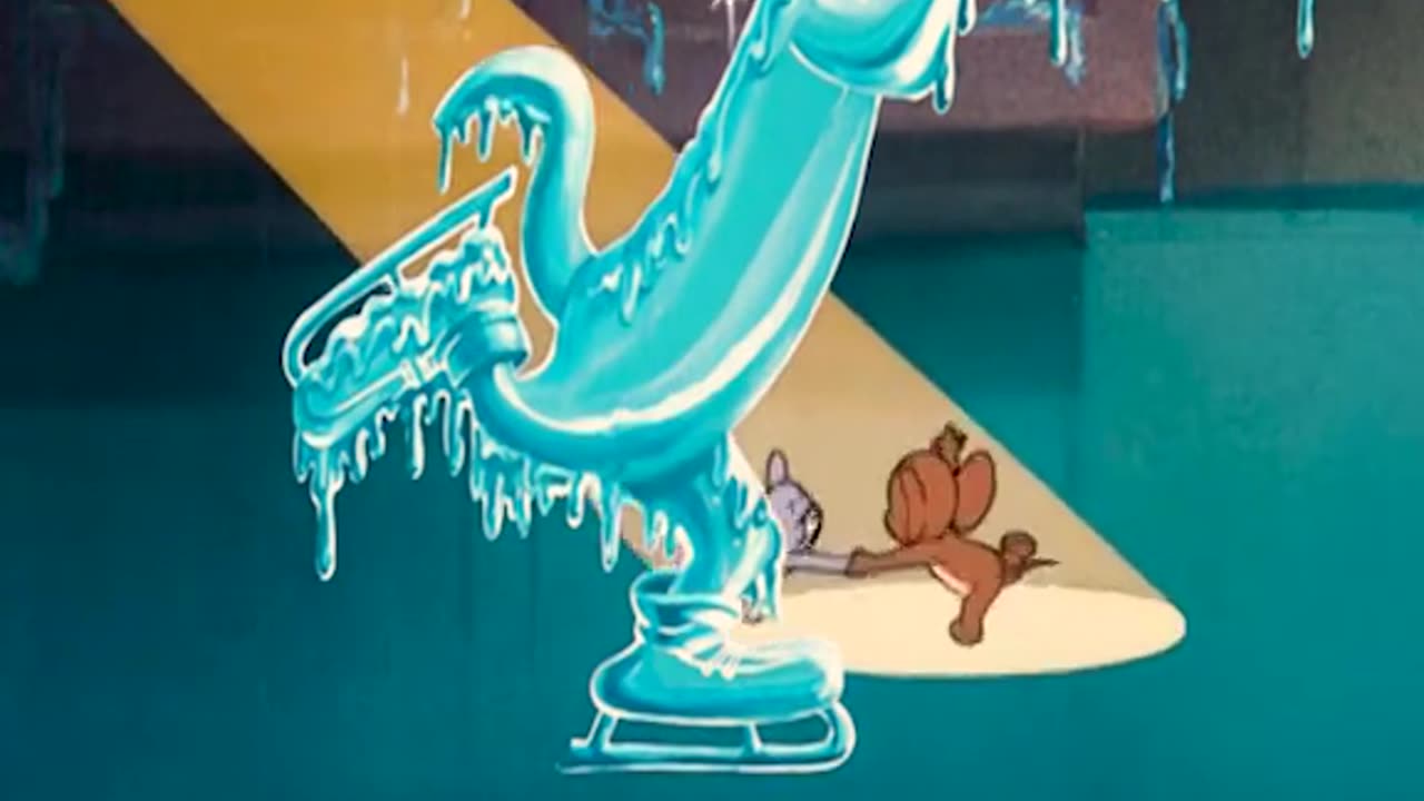 Tom and jerry cartoon