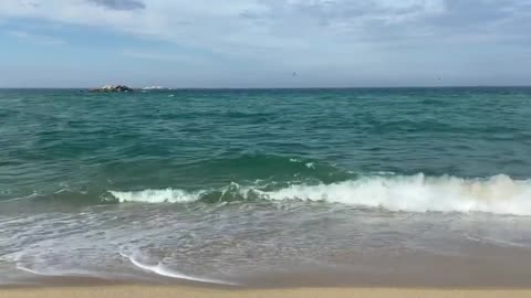 Korea East Sea tsunami~~~~