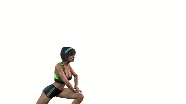Fat loss Exercise