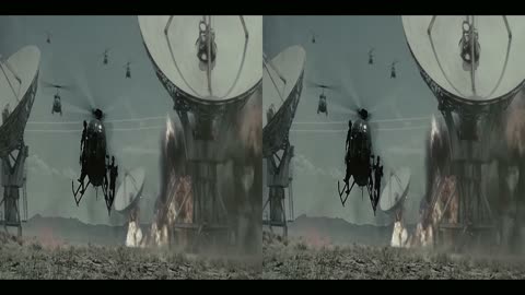 3D SBS Terminator.Salvation 4K 80% MORE DEPTH P1