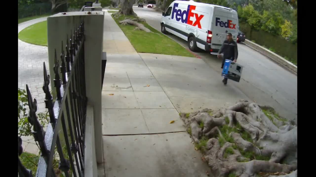 Weird Things Caught On Security Cameras!