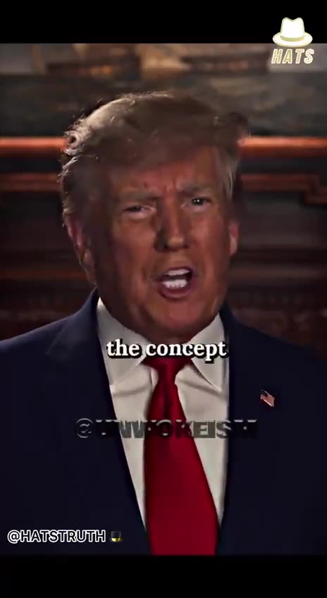 USA: Trump on repealing insane Gender Ideology policy!