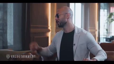 ANDREW TATE ON HIS BANS