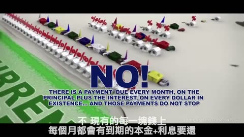 貨幣系統的真相 -->《貨幣背後的秘密》第四集：人類史上最大的騙局