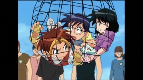Ideaten Jump Episode 36 ENGLISH DUB