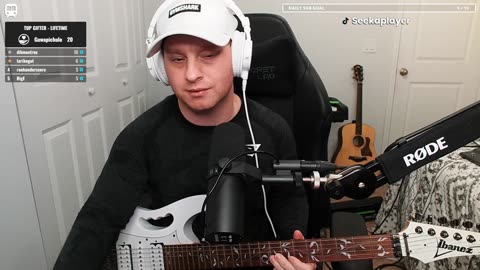 Sunday Jam Session!